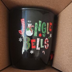 Festive Jingle Bells Mug